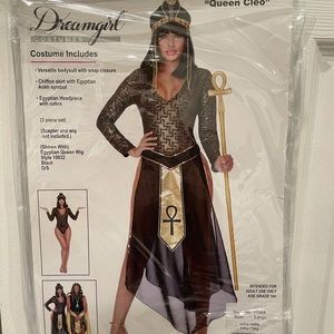 Queen Cleo Costume